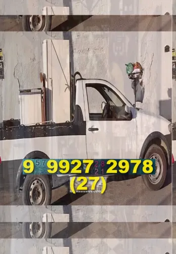 Frete disponível! Entre em contato com Fernando2 e garanta seu transporte.