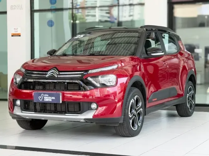 Citroen C3 Aircross Shine 1.0 Turbo 200 Aut. 2025