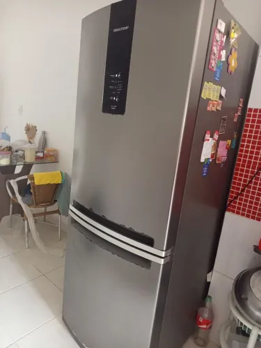 Geladeira Brastemp