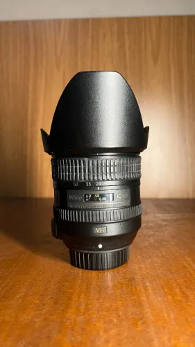 Nikon AF-S Nikkor 24-85mm f/3.5-4.5G ED VR