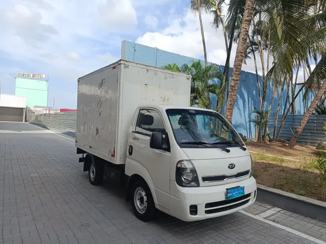 Kia Motors Bongo K-2500 2.5 4X2 TB Diesel 2019