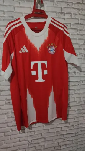 Camisa Bayern de Munique 25/26