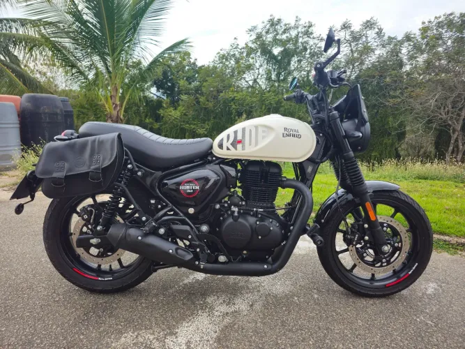 RE Hunter 350