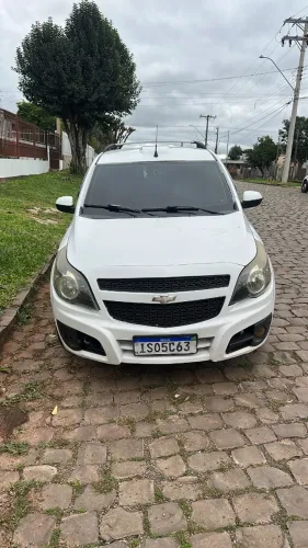 Chevrolet Montana LS 1.4 Econoflex 8V 2P 2012