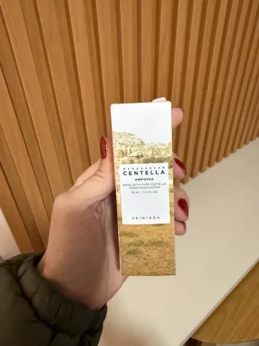 Sérum facial Madagascar Centella Asiática Ampoule - 30ml