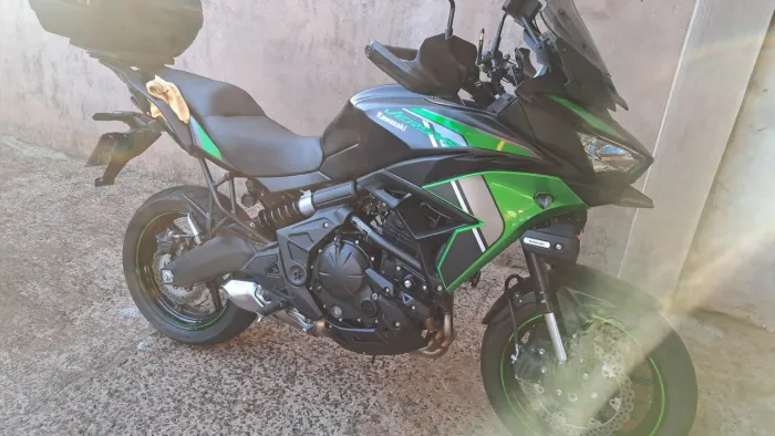 Moto versys tourer 650 