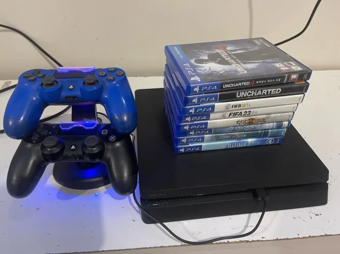 PS4 SLIM 1TB