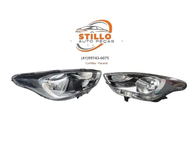 Farol Ford Ka 2020\2022