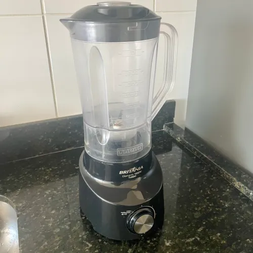 Liquidificador Britânia Diamante Turbo 1050W