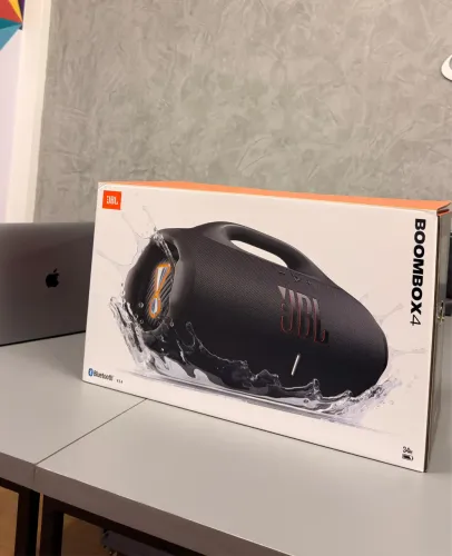 JBL BOOMBOX 4 