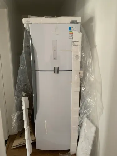 Geladeira Frost Free 387L Panasonic 110v