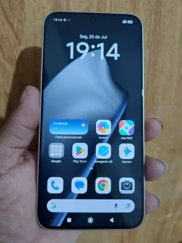 Xiaomi 15t 5G 512.gb 12.gbRam Android 16 NFC câmera leica de 50.MP Bateria de 5500