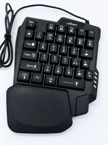 TECLADO GAMER