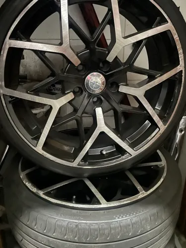 Rodas aro 20? BMW