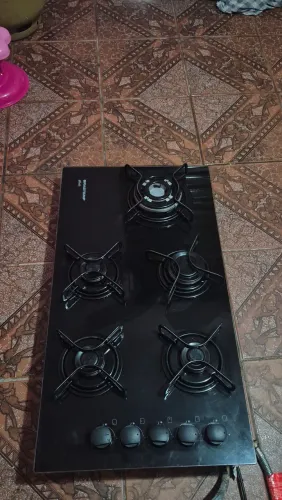Fogão cooktop brastemp - ative!