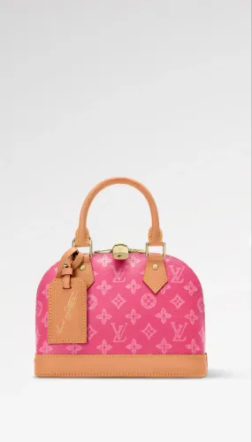 Bolsa alma bb - louis Vuitton