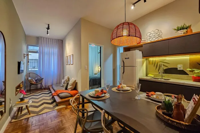 Apartamento à Venda - Barro Preto, 1 Quarto, 35 m2