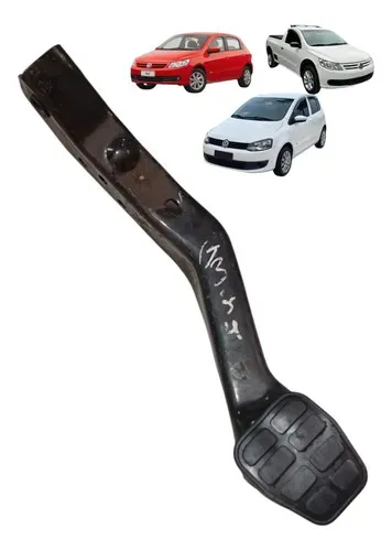 Pedal Freio Gol Saveiro Fox G3 G4 2001 2014