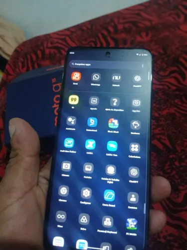 Moto g15 na caixa 2 messes de USO preço 900