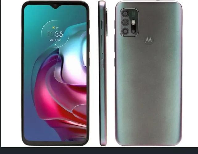 Moto G30 128 de memória