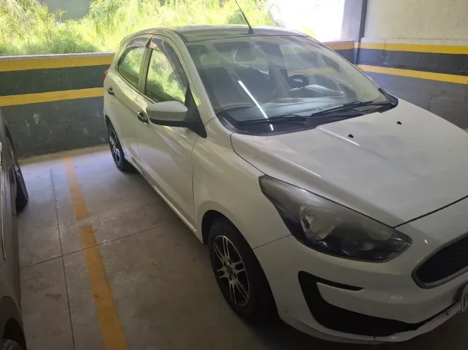 Ford KA 1.0 Se/se Plus Tivct Flex 5P 2019