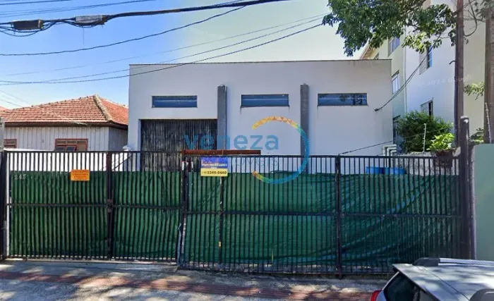 Barracão à venda por R$ 1100000.00, 326.00 m2 - CENTRO - LONDRINA/PR
