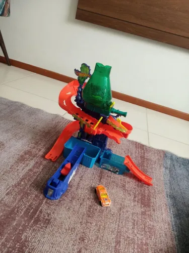 Brinquedo Hot Wheels