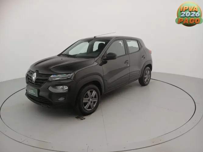 Renault Kwid 1.0 Zen 2023