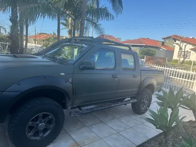 Nissan Frontier Se/se Strik/one CD 4X4 2.8 Dies 2006