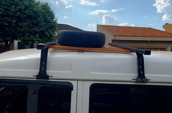Bagageiro/Rack para kombi