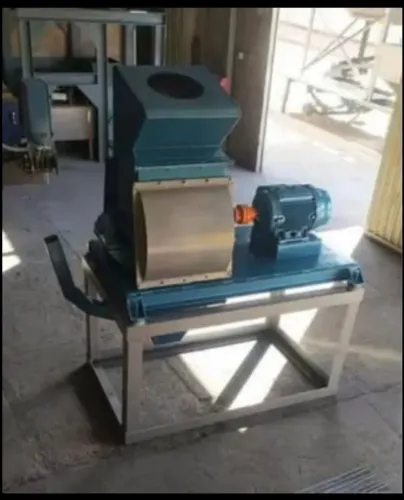 Moinho tipo martelo industrial