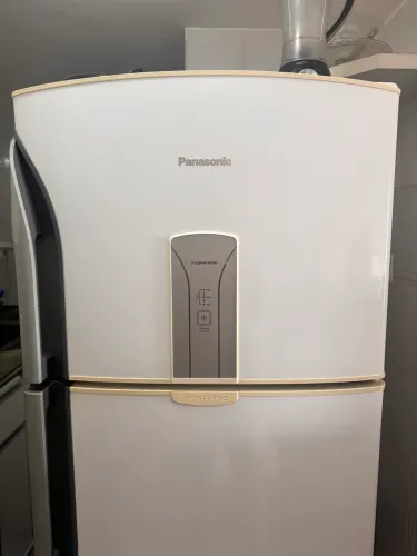 Geladeira Panassonic 473l forst free