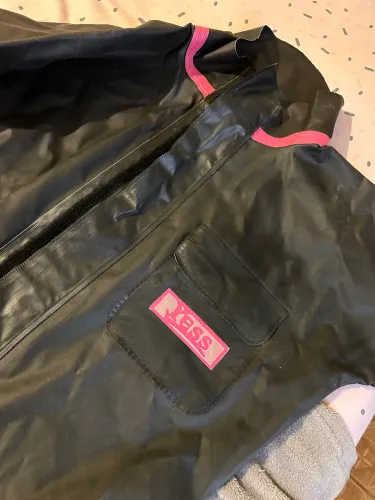 Capa de chuva