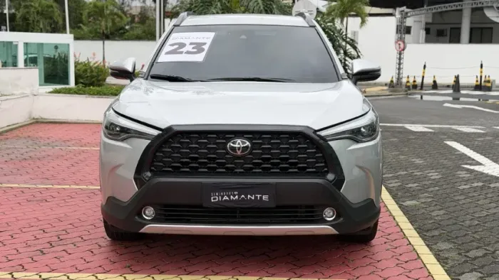 Toyota Corolla Cross XRE 2.0 16V Flex AUT 2023