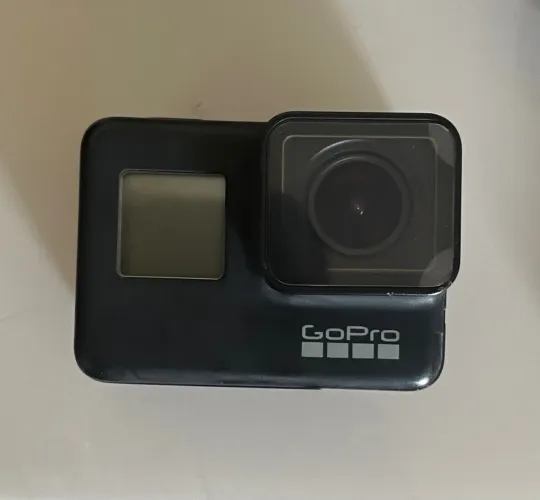 GoPro HERO7 Black + Kit Completo de Acessórios