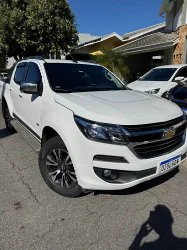 Chevrolet S10 Pick-up LTZ 2.8 TDI 4X4 CD Dies.aut 2020