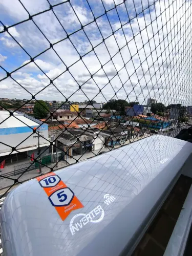 Instalação Profissional de Ar Condicionado.