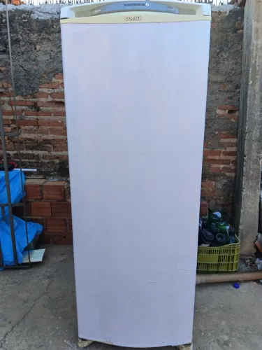 GELADEIRA SEM GÁS