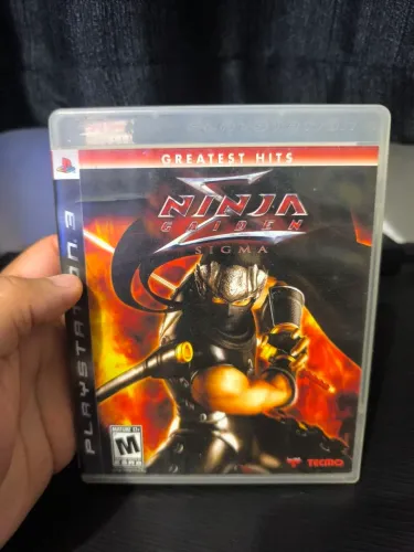 Ninja Gaiden Sigma Playstation 3