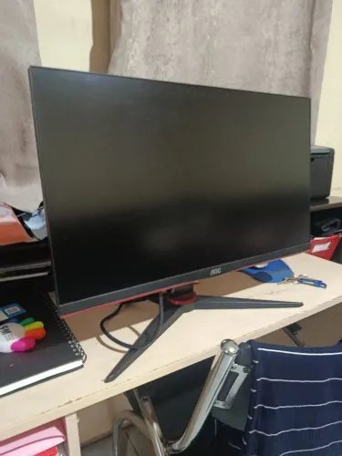 Vendo monitor AOC Viper 165 hz 24 polegadas
