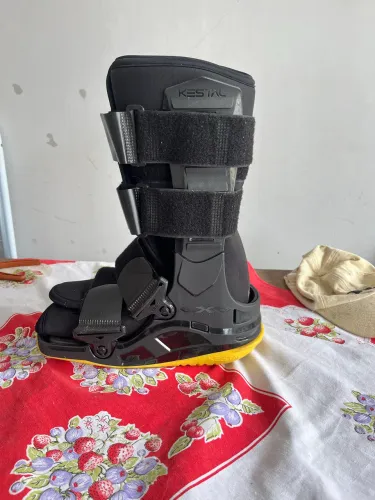 Bota imobilizadora 