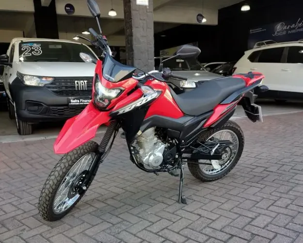 Honda NXR 160 BROS FLEX
