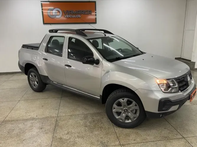 Renault Duster Oroch Intense 1.6 Flex 16V Mec. 2024