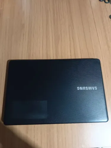 Notebook Samsung Essential NP300 cori i3- R$ 850