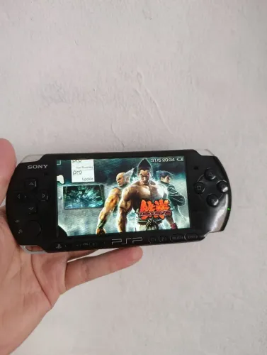 Sony psp destravado 