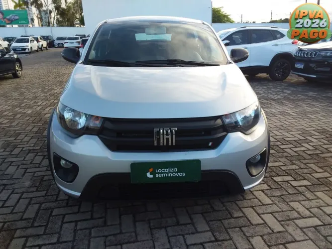 Fiat Mobi Like 1.0 Fire Flex 5P. 2025