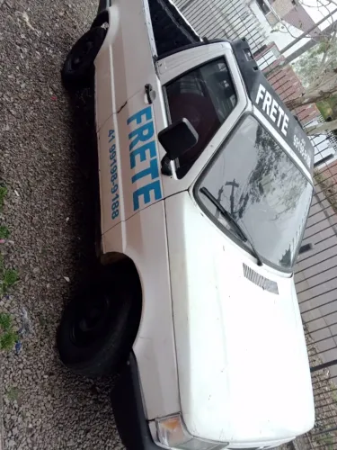 Fiat Fiorino Pick-up LX (todas) 1994