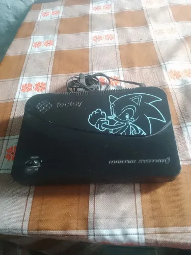 Vendo Master System 3 