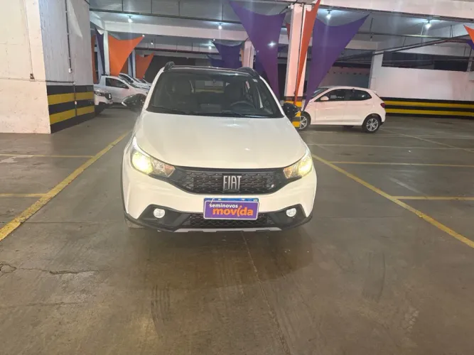 Fiat Argo Trekking 1.3 8V Flex 2024