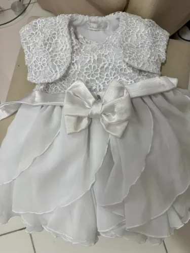 Lotinho roupa M bebê menina
